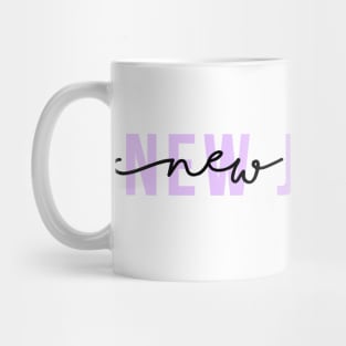 New Jersey Mug